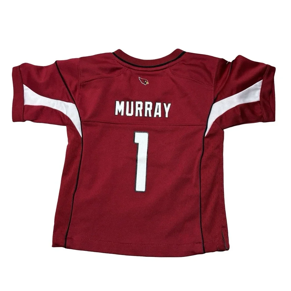 Nike Toddler Kids Kyler Murray Arizona Cardinals Football Jersey Size 24M‎ 12x15